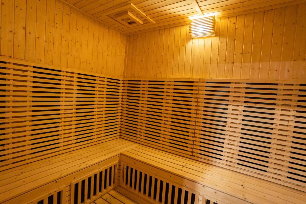 Ipoh Tambun Lost World Sunway Onsen Suites Luna 2R2B 8Paxs Exterior foto